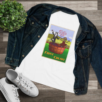 First Crush #1 / W's Cotton Tee