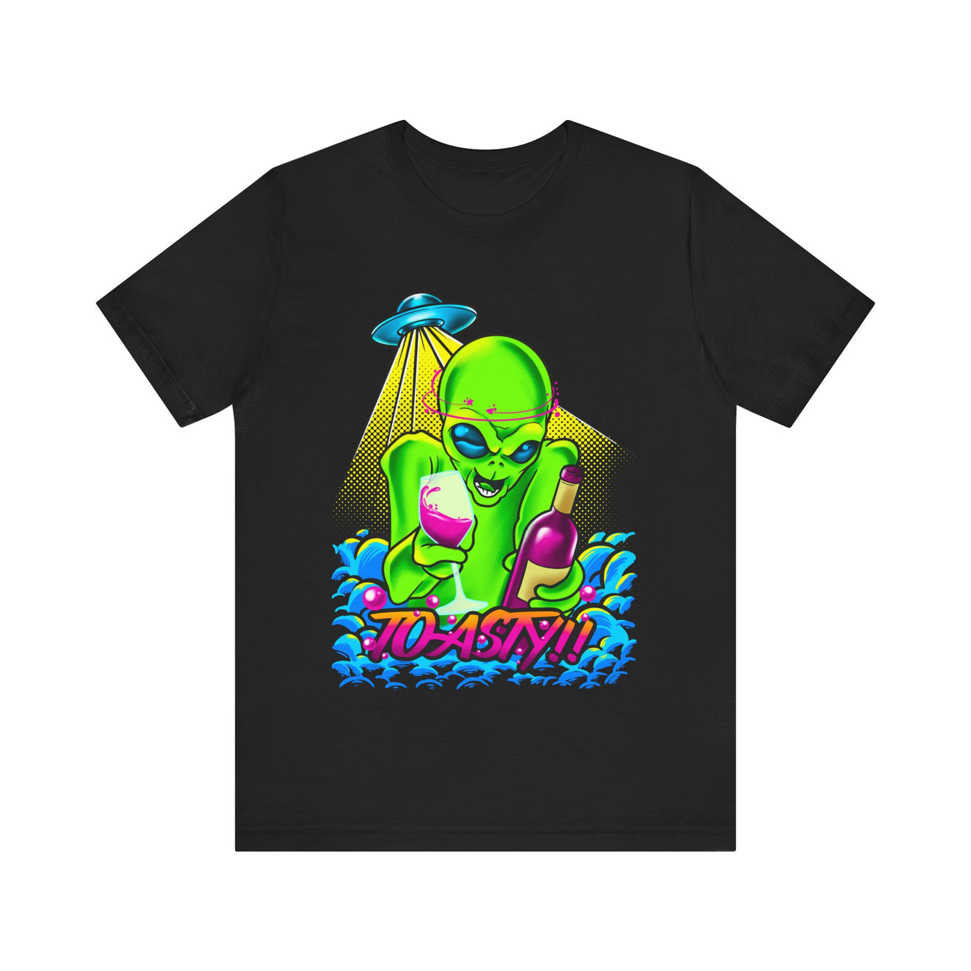 Alien #3 / M's Cotton Tee