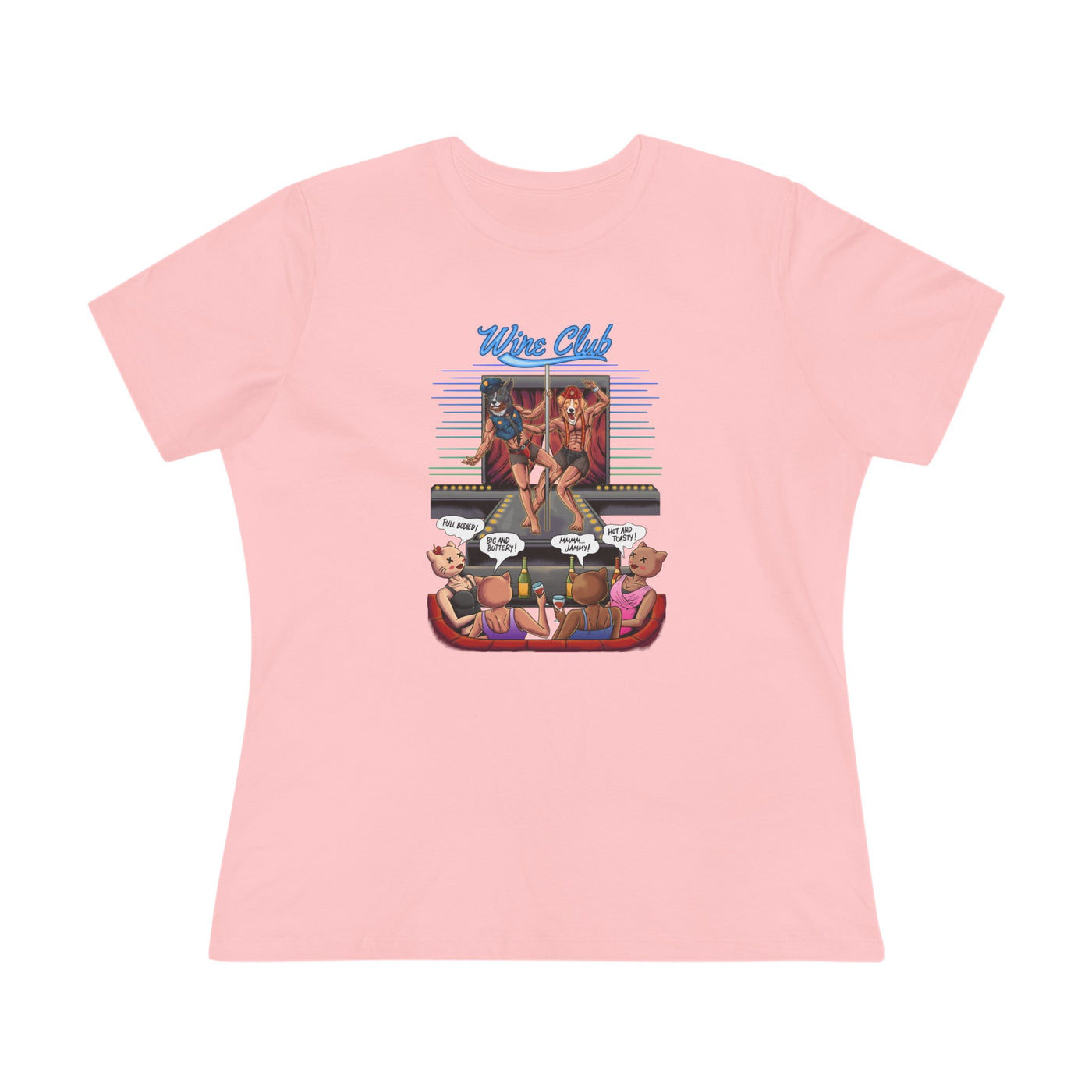 Ladies Night / W's Cotton Tee