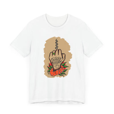 Screw Cancer #2 / M's Cotton Tee