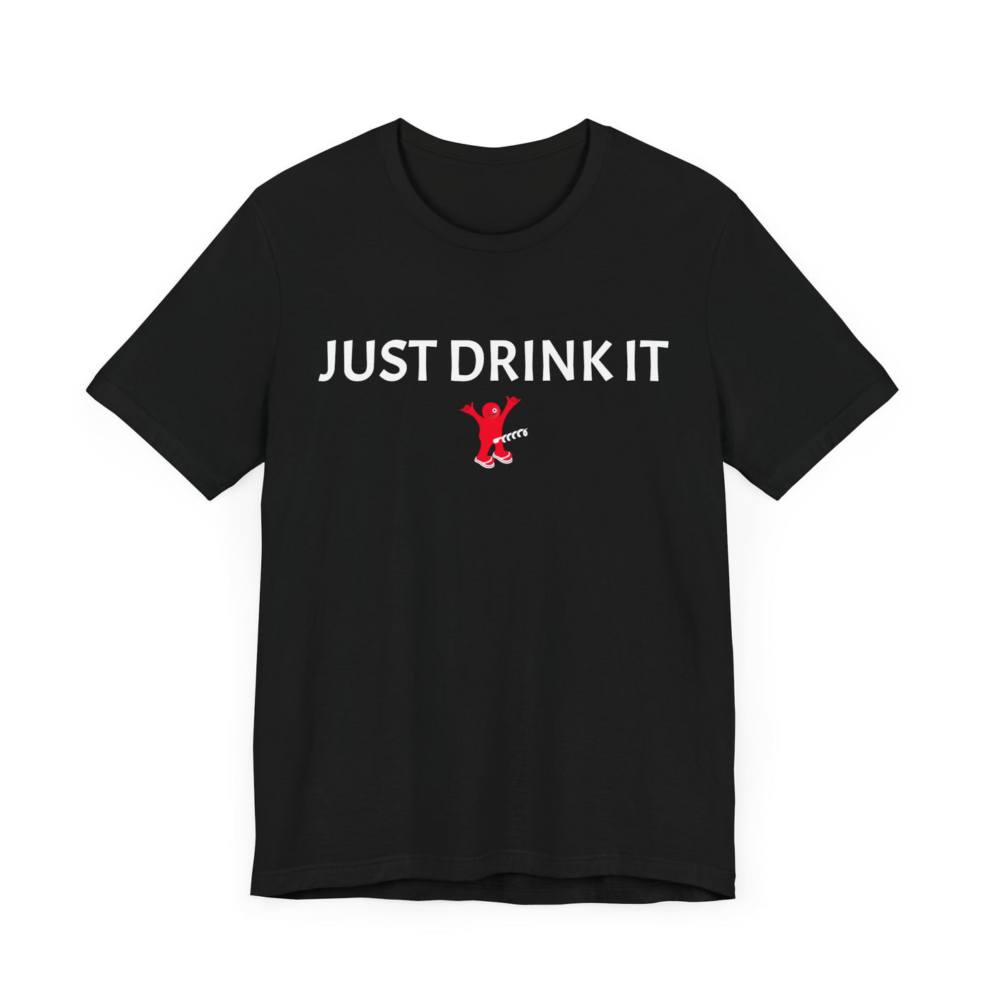 Just Drink It / M's Cotton Tee