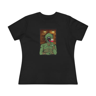 Alien #1 / W's Cotton Tee