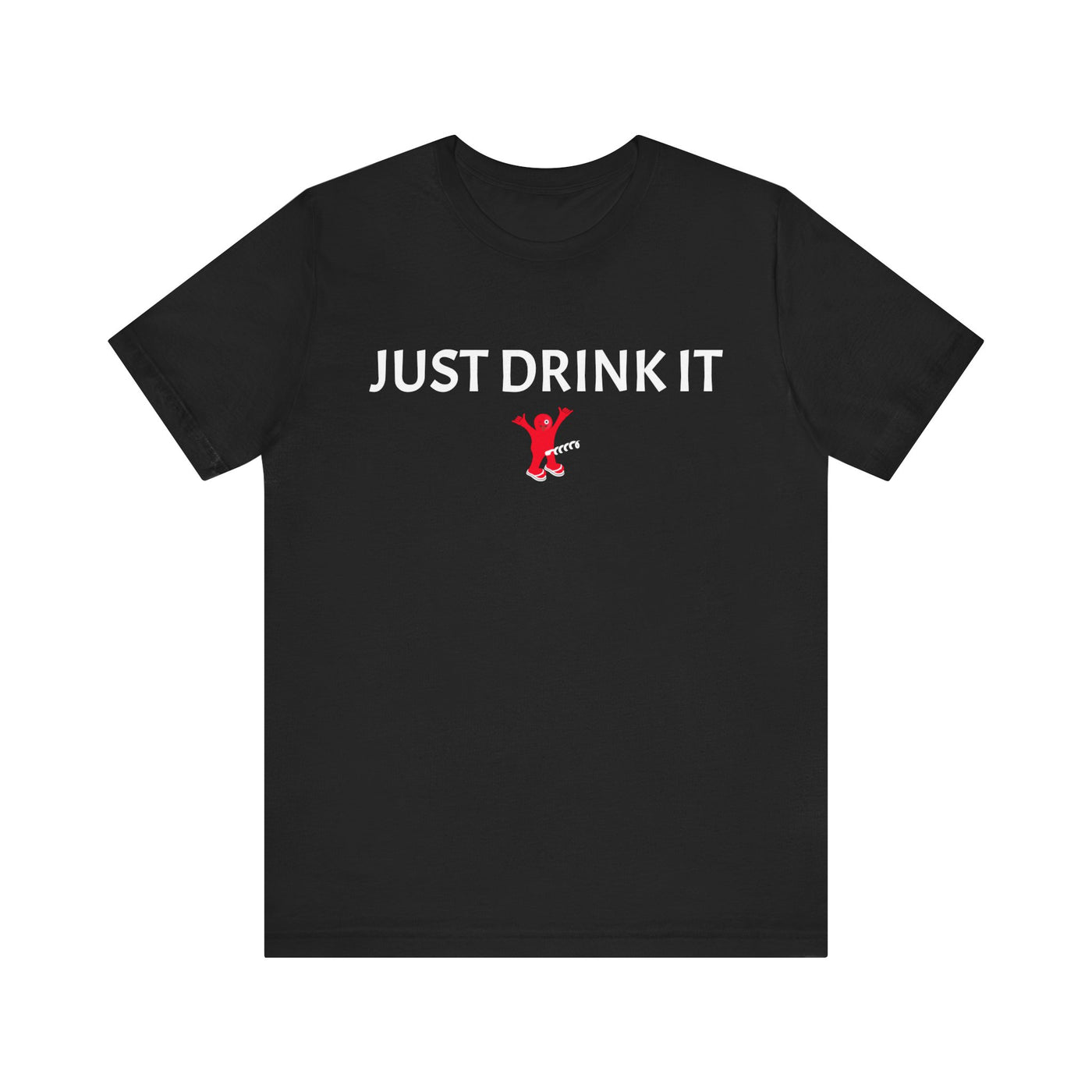 Just Drink It / M's Cotton Tee