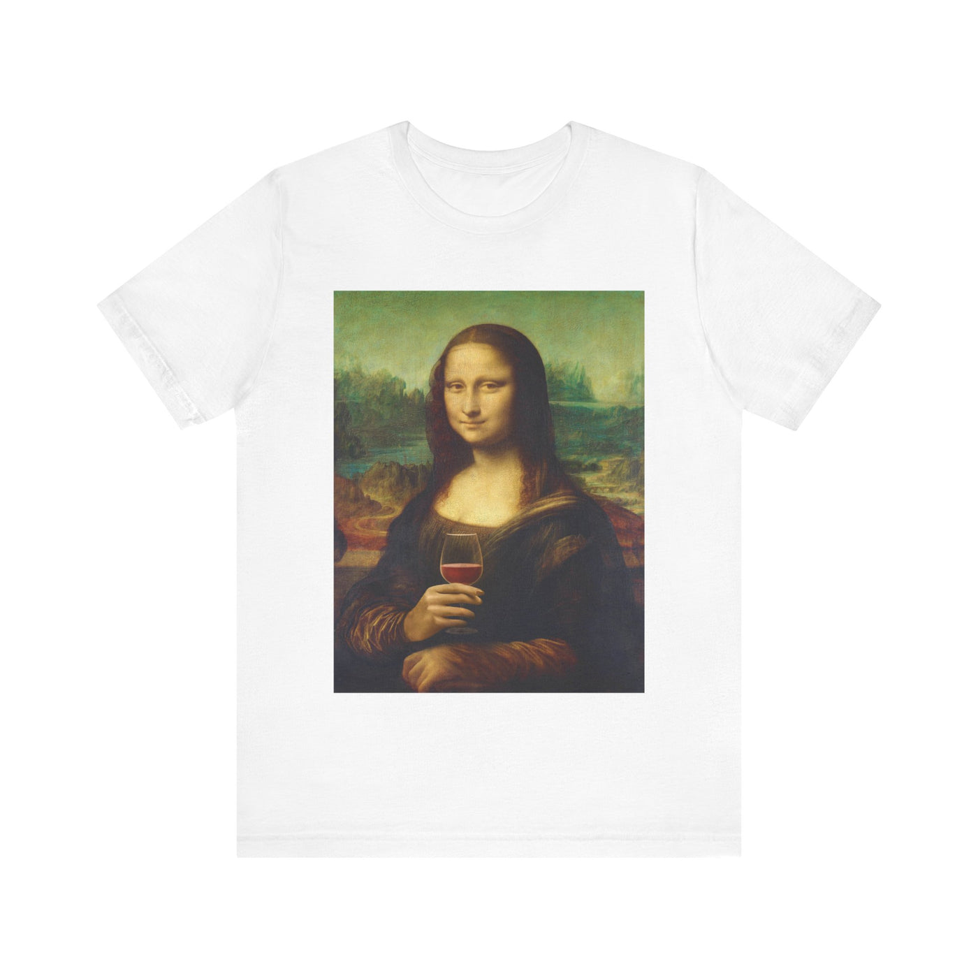 Mona's Been Drinking / M's Cotton Tee