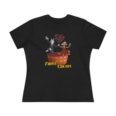 First Crush #2 / W's Cotton Tee