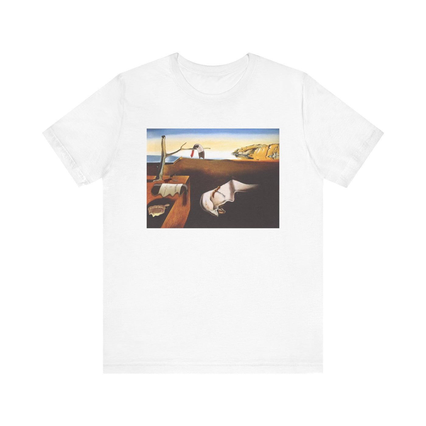 Persistence of Wine / M's Cotton Tee