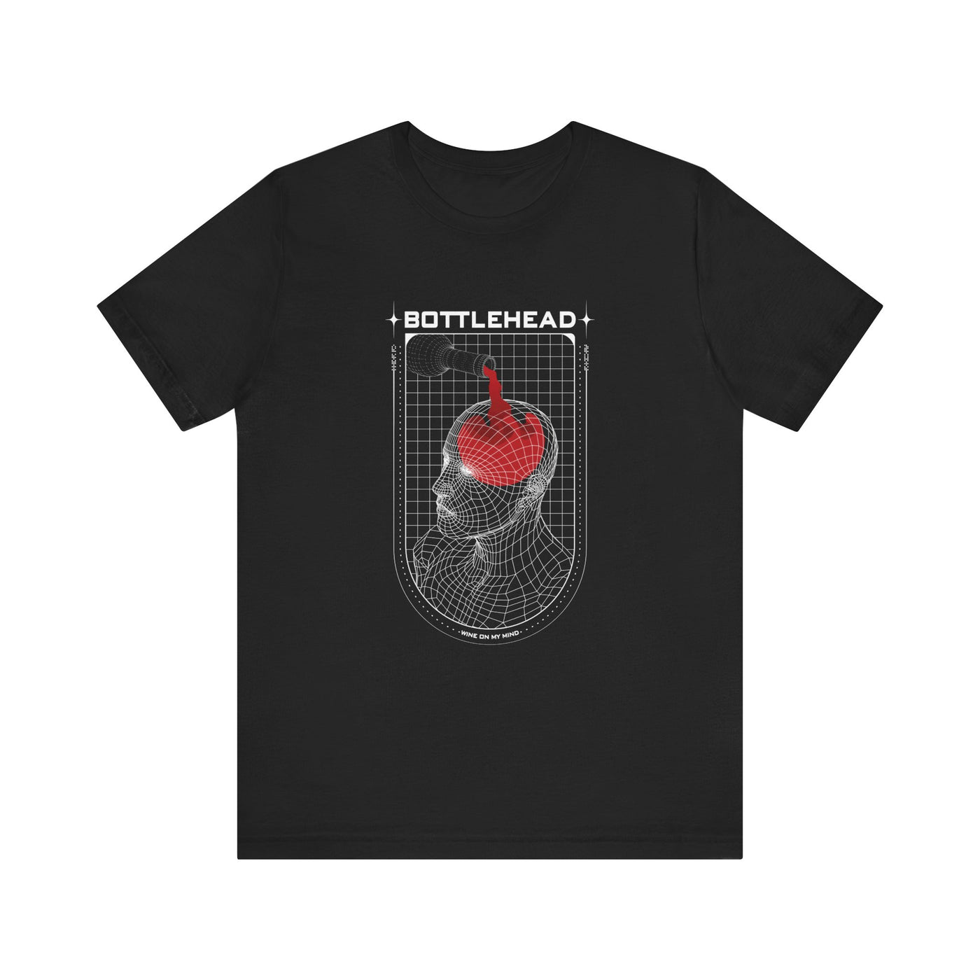 Bottlehead #1 / M's Cotton Tee