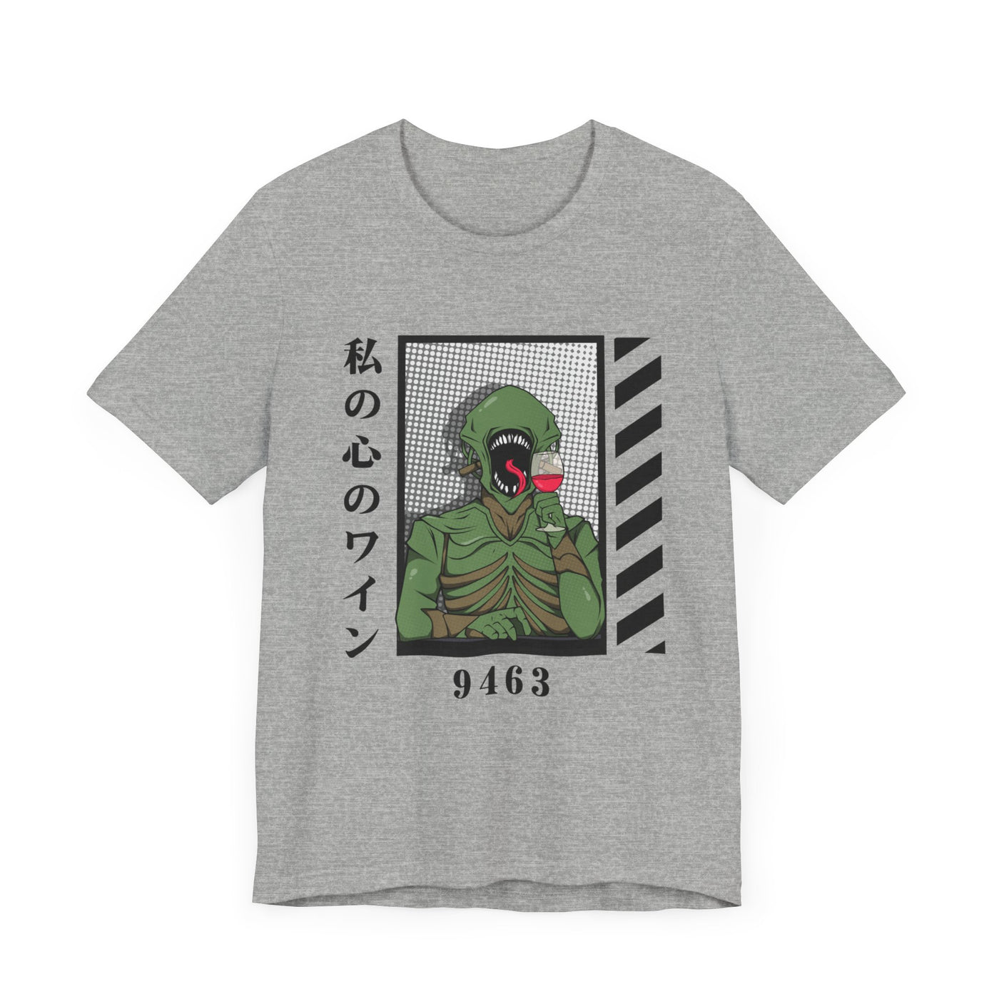 Alien #2 / M's Cotton Tee